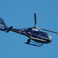 A helicopter. Photo taken by Brian Weinberg, 2/19/2006.