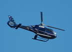 A helicopter. Photo taken by Brian Weinberg, 2/19/2006.