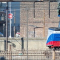 Metro-North Commuter Railroad F40PH-2CAT 4194 @ Hoboken Terminal (Track 1). Photo taken by Brian Weinberg, 2/19/2006.