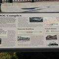 Educational info @ Hoboken Terminal. Photo taken by Brian Weinberg, 2/19/2006.