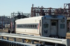 NJ Transit Comet I Cab 5124 @ Hoboken Terminal. Photo taken by Brian Weinberg, 2/19/2006.