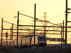 NJ Transit ALP46 4606 @ Secaucus Transfer. Photo taken by Brian Weinberg, 2/19/2006.