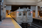 NJ Transit Comet IB Cab 5167 @ Secaucus Transfer. Photo taken by Brian Weinberg, 2/19/2006.