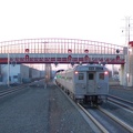 NJ Transit Comet IB Cab 5167 @ Secaucus Transfer. Photo taken by Brian Weinberg, 2/19/2006.