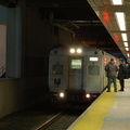 NJ Transit Comet I Cab 5127 @ Secaucus Transfer. Photo taken by Brian Weinberg, 2/19/2006.