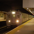 NJ Transit Comet IB Cab 5168 @ Secaucus Transfer. Photo taken by Brian Weinberg, 2/19/2006.