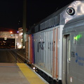 NJ Transit F40PH-2CAT 4117 @ Secaucus Transfer. Photo taken by Brian Weinberg, 2/19/2006.
