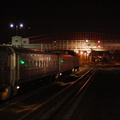 NJ Transit GP40FH-2 4134 @ Secaucus Transfer. Photo taken by Brian Weinberg, 2/19/2006.