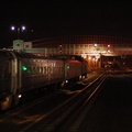 NJ Transit GP40FH-2 4134 @ Secaucus Transfer. Photo taken by Brian Weinberg, 2/19/2006.
