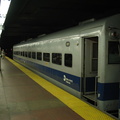 MNR ACMU 1185 @ Grand Central Terminal.  Photo taken by Brian Weinberg, 08/06/2003.