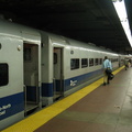 MNR ACMU 1124 @ Grand Central Terminal.  Photo taken by Brian Weinberg, 08/06/2003.