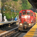 St. Lawrence & Hudson (StL&H) SD40-2 5690 @ Spuyten Duyvil (MNCR Hudson Line). Photo taken by Brian Weinberg, 5/17/2006.