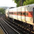 MNCR/CDOT Coach 6236 (CEDAR HILL) @ Spuyten Duyvil (Hudson Line). Note that this coach is one of seven former SLE Bombardiers no