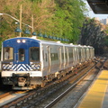 MNCR M-7a 4045 @ Spuyten Duyvil (Hudson Line). Photo taken by Brian Weinberg, 5/17/2006.