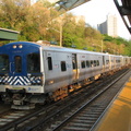 MNCR M-7a 4045 @ Spuyten Duyvil (Hudson Line). Photo taken by Brian Weinberg, 5/17/2006.