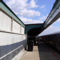 Beach 98 St - Playland (A/S). Note the missing roof. Photo taken by Brian Weinberg, 3/9/2003.