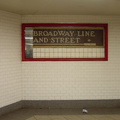 14 St-Union Sq. Photo taken by Brian Weinberg, March 9, 2003.