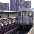 R-62A @ 125 St (1). Photo taken by Brian Weinberg, 3/9/2003.