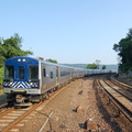 MNCR M-7A 4158 @ Spuyten Duyvil (Hudson Line) - Train #430. Photo taken by Brian Weinberg, 6/30/2006.