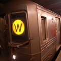 R-68 2808 @ 34 Street-Herald Square (W). Photo taken by Brian Weinberg, 7/7/2006.