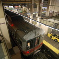 MNCR/CDOT M-2 8411 @ Grand Central Terminal, track 114. Photo taken by Brian Weinberg, 7/7/2006.