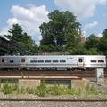 Metro-North Commuter Railroad (MNCR) M-7A 4159 @ Riverdale (Hudson Line). Photo taken by Brian Weinberg, 7/9/2006.