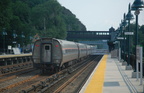 Amtrak Amfleet I 82092 (Regional Coachclass - Non Push-Pull) @ Riverdale (Train 284, Empire Service from Niagara Falls). Photo t