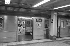 R-62A 1933 @ Grand Central (S). Photo taken by Brian Weinberg, 7/11/2006.