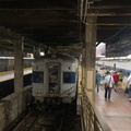 Metro-North Commuter Railroad (MNCR) 1 @ Grand Central Terminal (Track 35). Photo taken by Brian Weinberg, 7/11/2006.