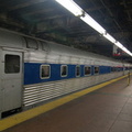 Metro-North Commuter Railroad (MNCR) 3 @ Grand Central Terminal (Track 35). Photo taken by Brian Weinberg, 7/11/2006.