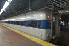 Metro-North Commuter Railroad (MNCR) 2 @ Grand Central Terminal (Track 35). Photo taken by Brian Weinberg, 7/11/2006.