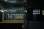 Metro-North Commuter Railroad (MNCR) 2 @ Grand Central Terminal (Track 35). Photo taken by Brian Weinberg, 7/11/2006.