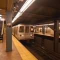 R-46 5574 @ Jamaica - 179 St (F). Photo taken by Brian Weinberg, 7/16/2006.
