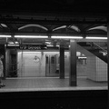 R-46 5935 @ Jamaica - 179 St (R). Note: The (R) was extended to 179 St due to track work. Photo taken by Brian Weinberg, 7/16/20