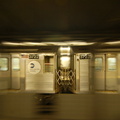 R-32 3722 &amp; 3723 @ Jamaica - 179 St (F). Photo taken by Brian Weinberg, 7/16/2006.