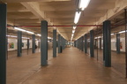 Briarwood - Van Wyck Blvd (E/F) - mezzanine. Photo taken by Brian Weinberg, 7/16/2006.