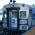 Metro-North Commuter Railroad Shoreliner cab 6319 @ Spuyten Duyvil (MNCR Hudson Line). Photo taken by Brian Weinberg, 7/24/2006.