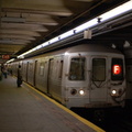 R-46 6072 @ 23 St (F). Photo taken by Brian Weinberg, 7/26/2006.