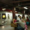 R-46 5628 @ 34 St - Herald Sq (V). Photo taken by Brian Weinberg, 7/26/2006.