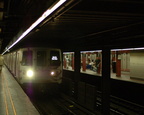 R-46 6148 @ 34 St - Herald Sq (BMT). Signed &quot;Not In Service&quot;. Photo taken by Brian Weinberg, 7/26/2006.