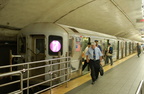 R-62A 1760 @ Grand Central - 42 St (7). Photo taken by Brian Weinberg, 7/26/2006.