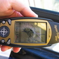 GPS 135 MPH