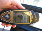 GPS 135 MPH