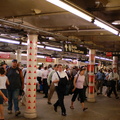 Times Square - 42 St (Shuttle Platform).