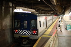 Metro-North Commuter Railroad M-7A 4078 @ Grand Central Terminal (Track 38).