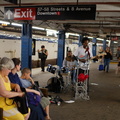 Musicians @ 59 St - Columbus Circle (A/B/C/D). Photo taken by Brian Weinberg, 8/4/2006.