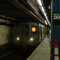 R-68 2890 @ 59 St - Columbus Circle (B). Photo taken by Brian Weinberg, 8/4/2006.