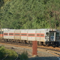 Metro-North Commuter Railroad (MNCR) / CDOT Shoreliner Cab 6221 @ Riverdale (Hudson Line). Photo taken by Brian Weinberg, 9/4/20