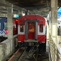 Northern Dreams (800710) @ Grand Central Terminal (Track 35). Photo taken by Brian Weinberg, 11/21/2006.