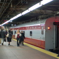 Northern Dreams (800710) @ Grand Central Terminal (Track 35). Photo taken by Brian Weinberg, 11/21/2006.